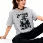 Live Long and Conquer Unisex T-Shirt