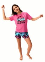 Live Long & Surf Unisex T-Shirt - Image 3