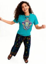 Ganesh Unisex T-Shirt - Image 3