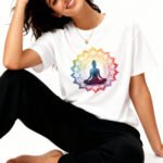 Vibrant yoga Unisex T-Shirt