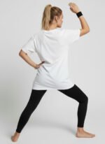 Warm Yoga Unisex T-Shirt - Image 4