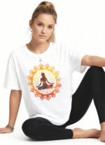 Warm Yoga Unisex T-Shirt