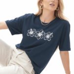 Hibiscus Flower Unisex T-Shirt