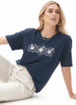 Hibiscus Flower Unisex T-Shirt