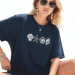 Sea Shells Unisex T-Shirt