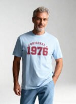Original 1976 Unisex T-Shirt - Image 2