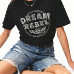 Dream Rebel Unisex T-Shirt