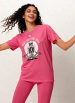 Okay, But First Yoga Unisex T-Shirt - Image 3