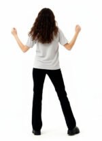 Talk To Me When Your Chakras Are Aligned Unisex T-Shirt - Image 4