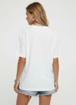 0% Vegan Unisex T-Shirt - Image 4