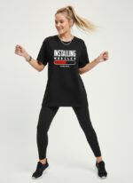 Installing Muscles Unisex T-Shirt - Image 3