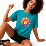 Bright Flower Unisex T-Shirt