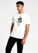 Om Unisex T-Shirt - Image 2
