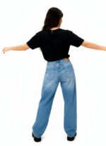 Steak, Salt + Sun Unisex T-Shirt - Image 4