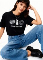 Steak, Salt + Sun Unisex T-Shirt