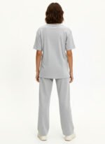 Eat Meat Not Vegetables Unisex T-Shirt - Image 4