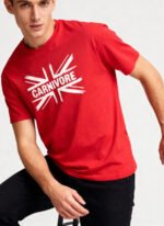 British Carnivore Unisex T-Shirt - Image 2