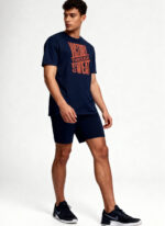 Victory Through Sweat Unisex T-Shirt - Image 2