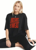 Victory Through Sweat Unisex T-Shirt