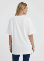 This is Fine. Probably Unisex T-Shirt - Image 4