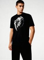 Lion Unisex T-Shirt - Image 2