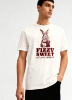 Fizzy, Sweet, and 100% Artificial Unisex T-Shirt - Image 2