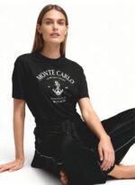 Monte Carlo Unisex T-Shirt