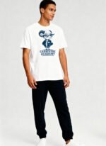 Carnivore Academy No Room for Fake Food Unisex T-Shirt - Image 2