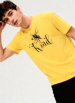 Be Kind Bee T-Shirt | Sunny Positivity Aesthetic - Image 2