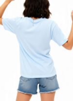 Nazar Evil Eye Unisex T-Shirt - Image 4