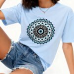 Nazar Evil Eye Unisex T-Shirt