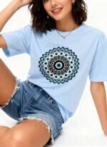 Nazar Evil Eye Unisex T-Shirt