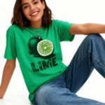A Twist of Lime Unisex T-Shirt