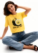 Lemon Bright, Bold, Tangy Unisex T-Shirt