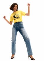 Lemon Bright, Bold, Tangy Unisex T-Shirt - Image 3
