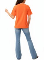 Orange A Citrusy Delight Unisex T-Shirt - Image 4