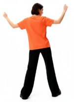 Papaya Unisex T-Shirt - Image 4