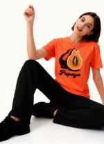Papaya Unisex T-Shirt