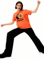 Papaya Unisex T-Shirt - Image 3