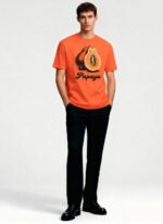 Papaya Unisex T-Shirt - Image 2