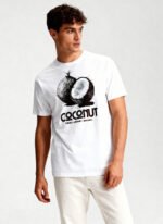 Coconut Sweet, Creamy, Dreamy Unisex T-Shirt - Image 2