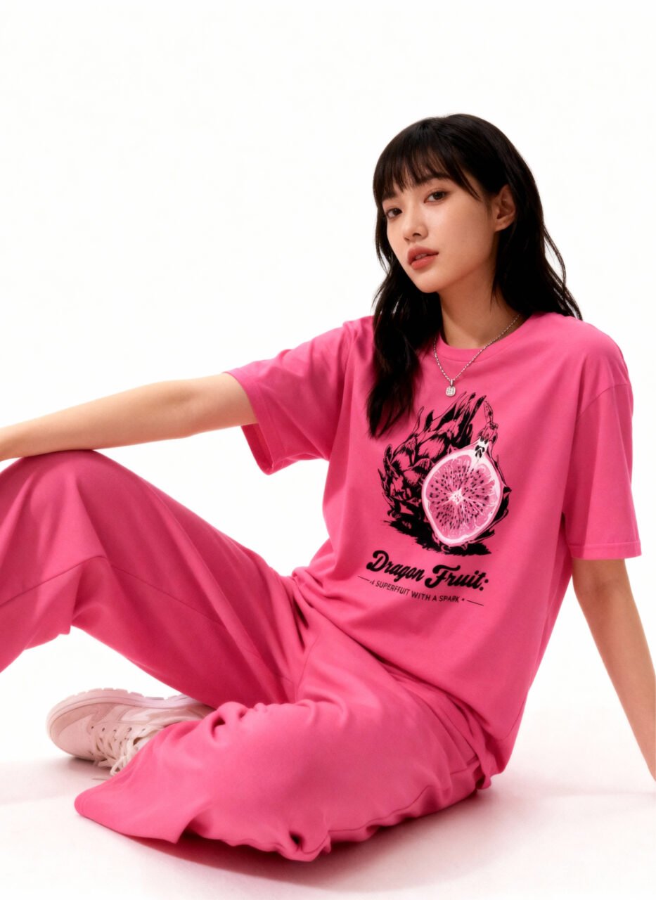 207 floor Dragon Fruit Unisex T-Shirt - Image 1