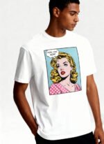 More Wine, Now! Unisex T-Shirt - Image 2