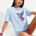 Hummingbird Unisex T-Shirt