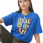 Deal With It Unisex T-Shirt