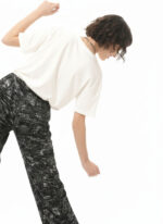 Peacock Mandala Unisex T-Shirt - Image 4