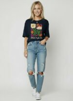 Bloom As You Are Unisex T-Shirt - Image 3