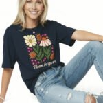 Bloom As You Are Unisex T-Shirt