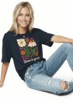 Bloom As You Are Unisex T-Shirt