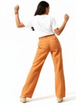 Sun, Floral Garden Unisex T-Shirt - Image 4